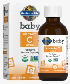 658010125222 - Baby Vitamin C Liquid, HD Png Download, Transparent PNG