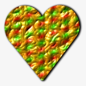 Food,heart,confectionery - Heart, HD Png Download, Transparent PNG