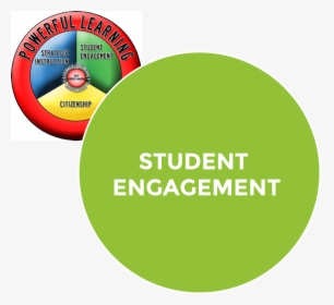 Student Engagement - Circle, HD Png Download, Transparent PNG