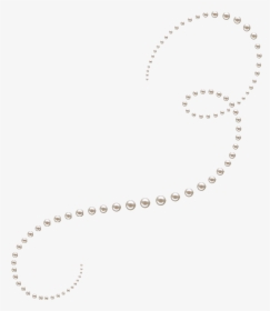 Lace Of Pearls - String Of Pearls Transparent Background, HD Png Download, Transparent PNG
