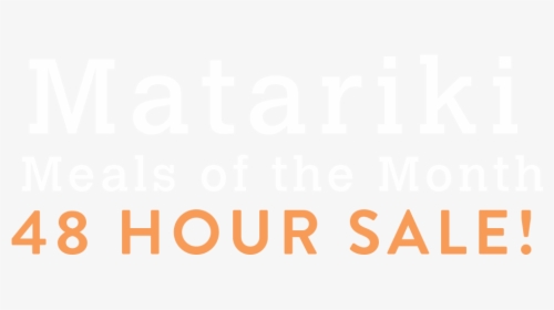Text For Matariki Sale Banner - Poster, HD Png Download, Transparent PNG