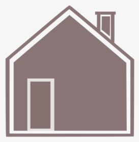 Building,shed,house - Home Door, HD Png Download, Transparent PNG