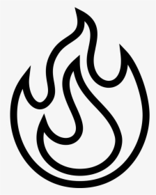 Fire Line Icon Png , Png Download - Fire Line Art Png, Transparent Png, Transparent PNG