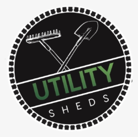 Utility Shed Badge - Cherry Red Pearl Necklace, HD Png Download, Transparent PNG
