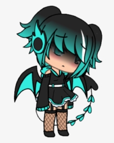 gacha #gachalife #triste #yuki #freetoedit - Dibujos De Gacha Life Tristes,  HD Png Download , Transparent Png Image - PNGitem