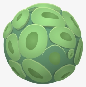 Algae Cell Png, Transparent Png, Transparent PNG