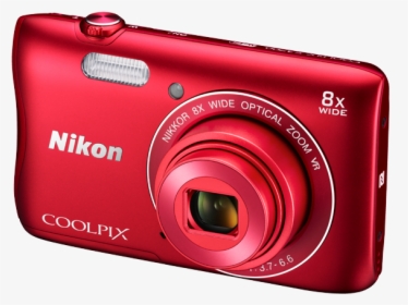 Nikon Coolpix, HD Png Download, Transparent PNG