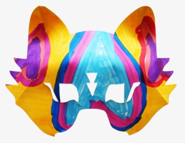 Mask 5 - Illustration, HD Png Download, Transparent PNG