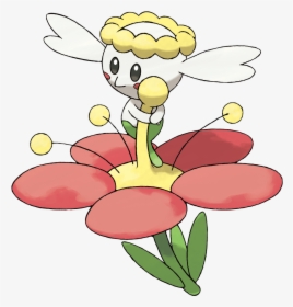Flabebe Pokemon, HD Png Download, Transparent PNG