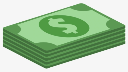 Stack Of Money Icon Motion Graphic Stock - Stack Of Money Graphic, HD Png Download, Transparent PNG