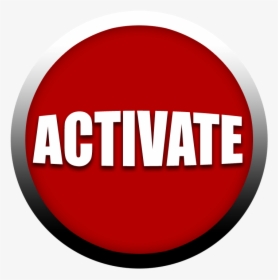 Activate Button Icon, HD Png Download, Transparent PNG