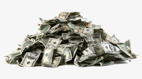 Pile Of Money Png, Transparent Png, Transparent PNG
