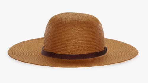 Brown Round Hat, HD Png Download, Transparent PNG
