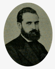 Rodrigo Velloso, In Figuras Do Passado - Gentleman, HD Png Download, Transparent PNG