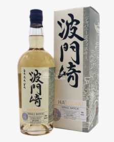 Hatozaki Small Batch Japanese Whisky 750ml - Hatozaki Whisky, HD Png Download, Transparent PNG