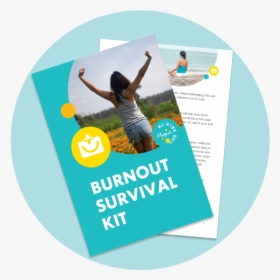 Burnout Kit - Flyer, HD Png Download, Transparent PNG