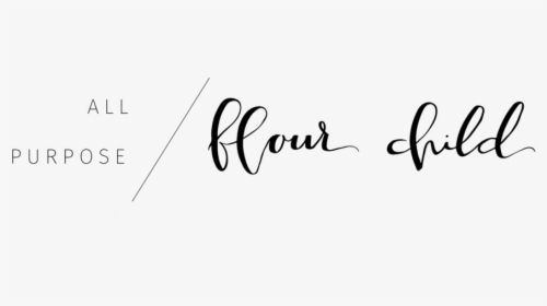 Apflourchildlogo-new - Calligraphy, HD Png Download, Transparent PNG