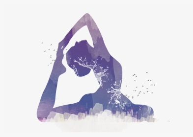 Poster On Yoga For Life, HD Png Download, Transparent PNG