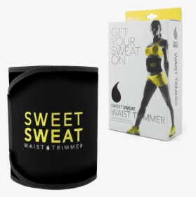 Sweet Sweat Waist Trimmer Yellow, HD Png Download, Transparent PNG