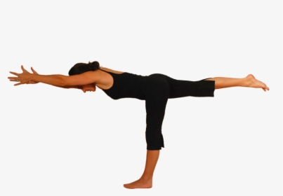 Julie Wilkins Warrior 3 Yoga Pose - Yoga Png Warrior Pose, Transparent Png, Transparent PNG