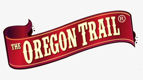 The Oregon Trail - Oregon Trail Logo Transparent, HD Png Download, Transparent PNG