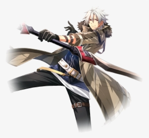 Kiseki Wiki, A Trails Series Wiki - Trails Of Cold Steel 4 Crow, HD Png Download, Transparent PNG
