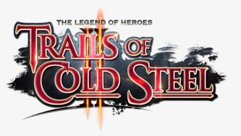Trails Of Cold Steel Ii - The Legend Of Heroes: Trails Of Cold Steel Ii, HD Png Download, Transparent PNG