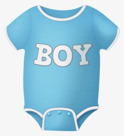 Mustache Clipart Light Blue - Baby Boy Clothes Clipart, HD Png Download, Transparent PNG