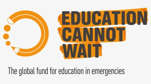 Education Cannot Wait Logo, HD Png Download, Transparent PNG