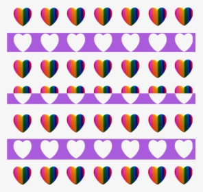 Patern Patterns Pattern Wallpaper Heart Hearts Love, HD Png Download, Transparent PNG