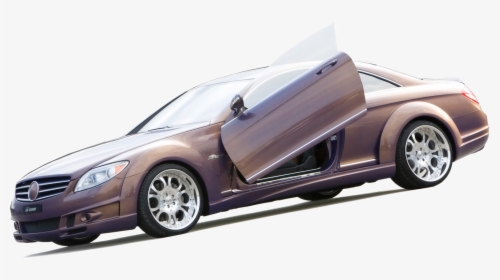 Car Luxury Vehicle - Mercedes Cl Fab Design, HD Png Download, Transparent PNG