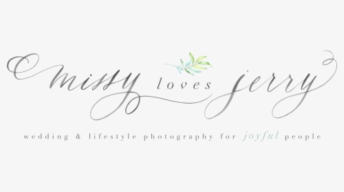 Eastern Nc Wedding Photographers Logo - Calligraphy, HD Png Download, Transparent PNG
