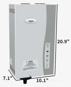 Aprilaire 801 Modulating Steam Humidifier - Aprilaire Steam Humidifier, HD Png Download, Transparent PNG