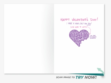 Never Go Extinct Valentine S Day Card - Heart, HD Png Download, Transparent PNG