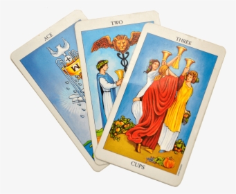 Tarot Cards Png - Tarot Card Pic Png, Transparent Png, Transparent PNG