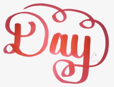 Happy Valentines Day Visit Craftyjbird - Calligraphy, HD Png Download, Transparent PNG
