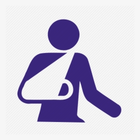 Patient Icon Free Download As Png And Ico Formats, - Injury Transparent, Png Download, Transparent PNG