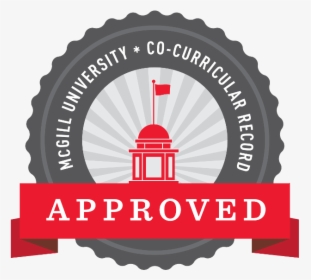 Seal Of Approval For The Ccr Program - Circle, HD Png Download, Transparent PNG