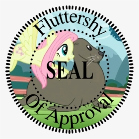 Fluttershy Seal Of Approval - Titan Missile Museum, HD Png Download, Transparent PNG