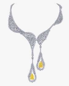 Necklace, HD Png Download, Transparent PNG