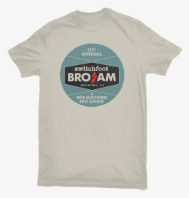 Bro-am 2015 Seal Of Approval - T Shirt, HD Png Download, Transparent PNG