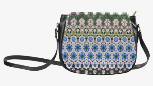 Abstract Ethnic Floral Stripe Pattern Countrystyle - Trick R Treat Sam Purse, HD Png Download, Transparent PNG