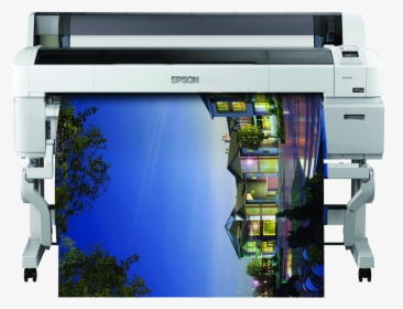 Surecolor Sc-t7200d - Epson 7200 Printer, HD Png Download, Transparent PNG