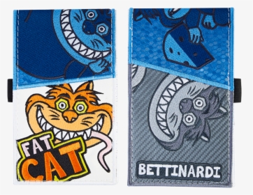 Stickers Bettinardi Fat Cat Artwork, HD Png Download, Transparent PNG