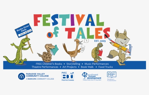Unnamed - Festival Of Tales 2018 Pvcc, HD Png Download, Transparent PNG