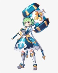 Grand Chase Wiki - Holy Grand Chase Kakao, HD Png Download, Transparent PNG
