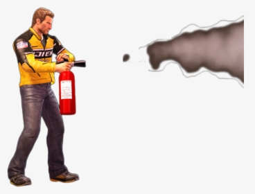 Extinguisher Png High-quality Image - Dead Rising Fire Extinguisher, Transparent Png, Transparent PNG