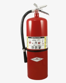 Abc W/ Wall Hanger - Dry Chemical Fire Extinguisher 20lb, HD Png Download, Transparent PNG