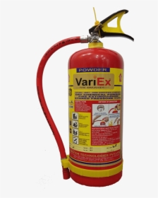 9kg - Dcp Fire Extinguisher Cartridge Type 6kg, HD Png Download, Transparent PNG