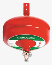 Clean Agent Automatic Fire Extinguisher, HD Png Download, Transparent PNG